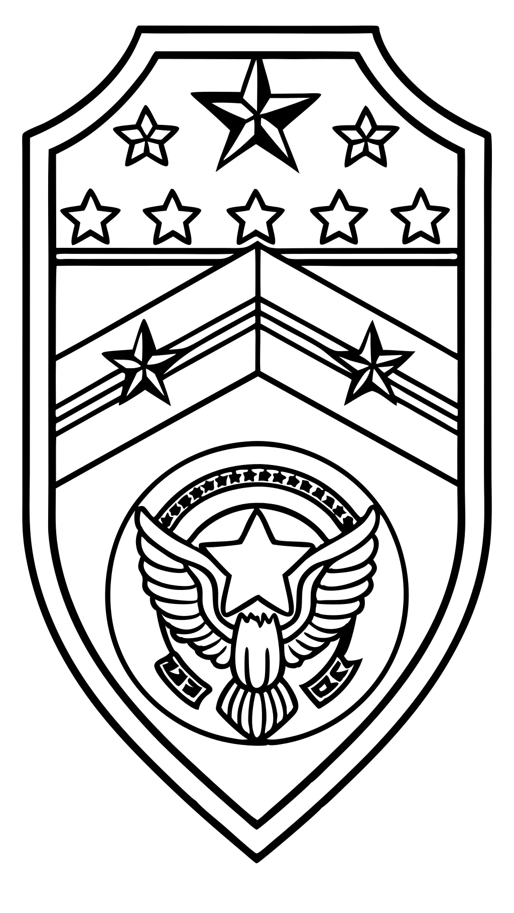 coloring pages for veterans